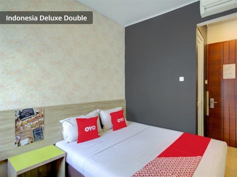 Hotel O Gambir Near Juanda Station Formerly Bunga Dahlia Jakarta Exterior foto