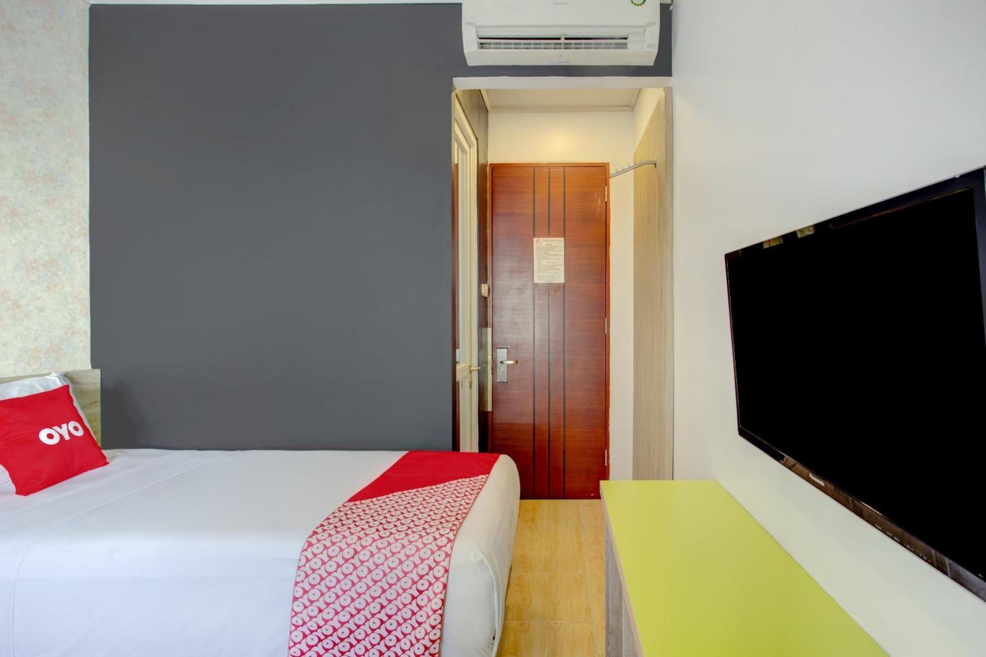 Hotel O Gambir Near Juanda Station Formerly Bunga Dahlia Jakarta Exterior foto