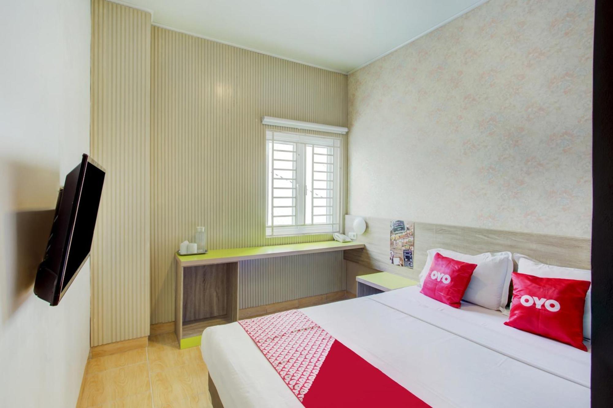 Hotel O Gambir Near Juanda Station Formerly Bunga Dahlia Jakarta Exterior foto