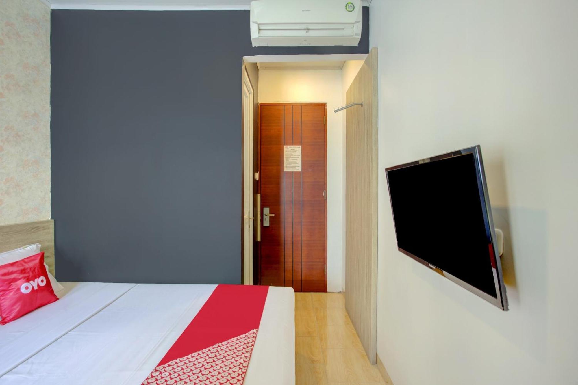 Hotel O Gambir Near Juanda Station Formerly Bunga Dahlia Jakarta Exterior foto