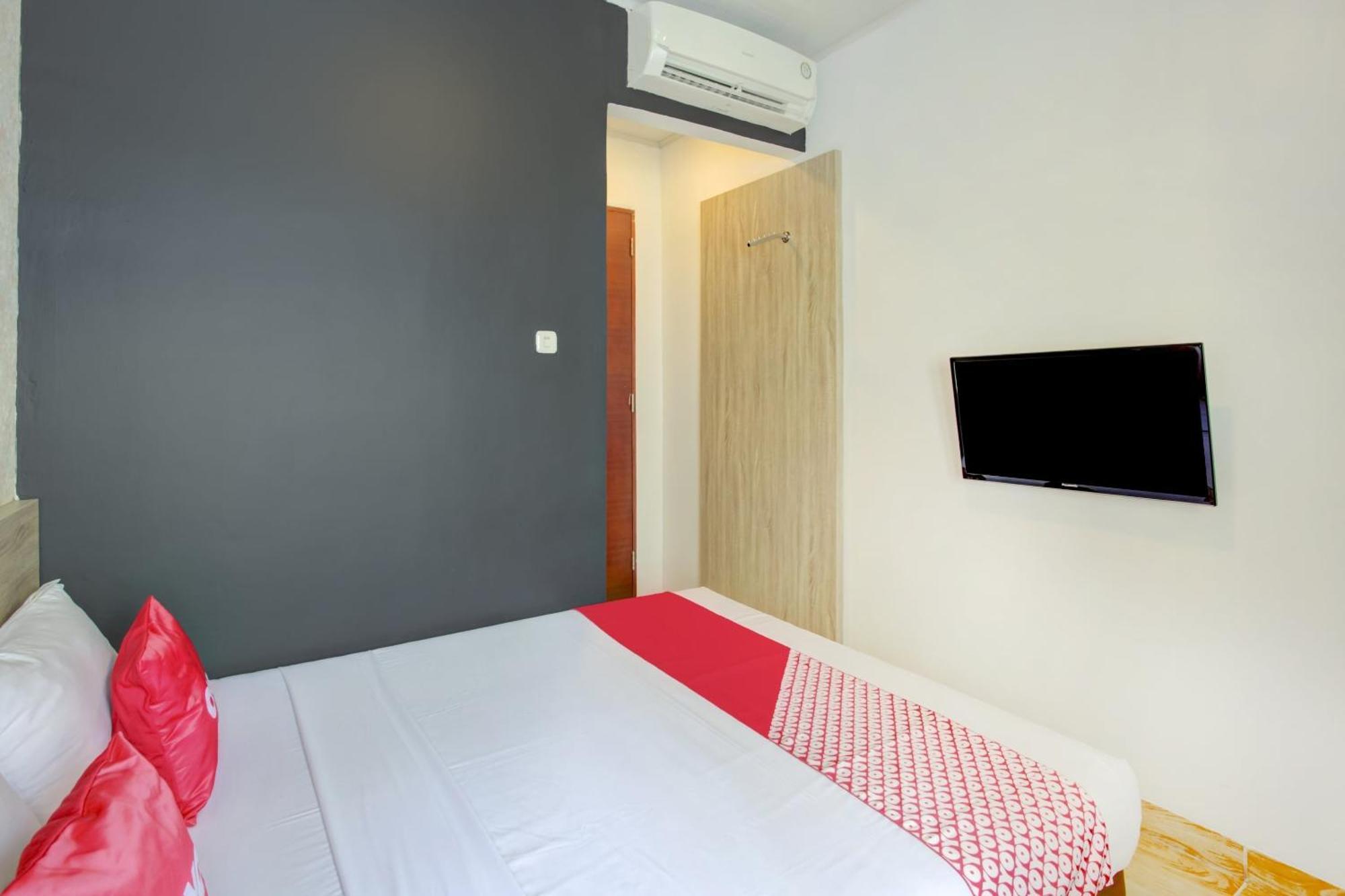 Hotel O Gambir Near Juanda Station Formerly Bunga Dahlia Jakarta Exterior foto