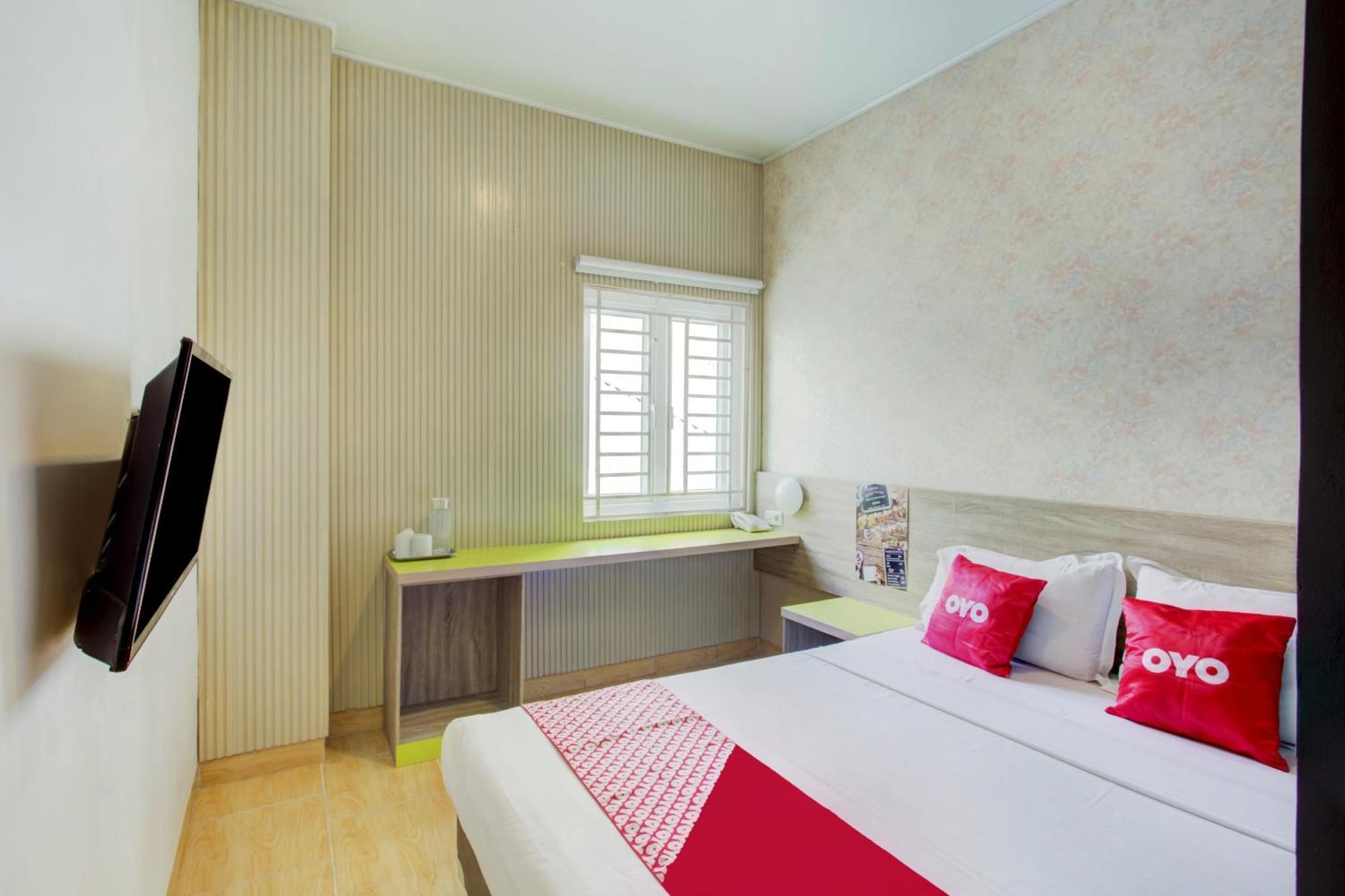 Hotel O Gambir Near Juanda Station Formerly Bunga Dahlia Jakarta Exterior foto